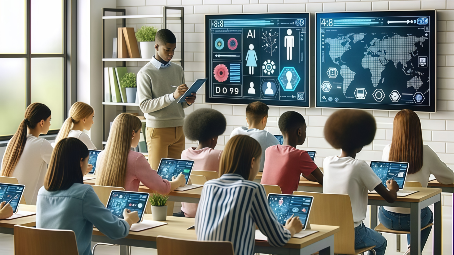 AI Tools for Teachers in 2025