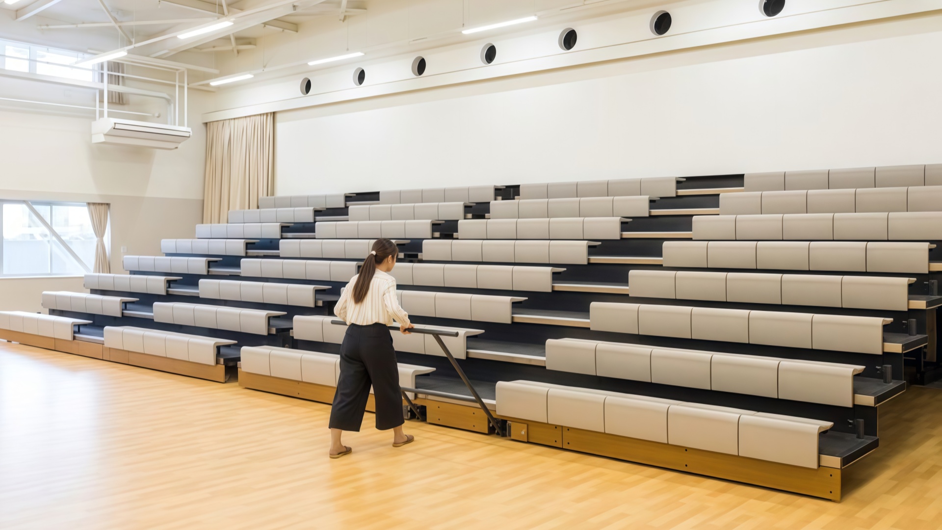 adaptable seating solutions