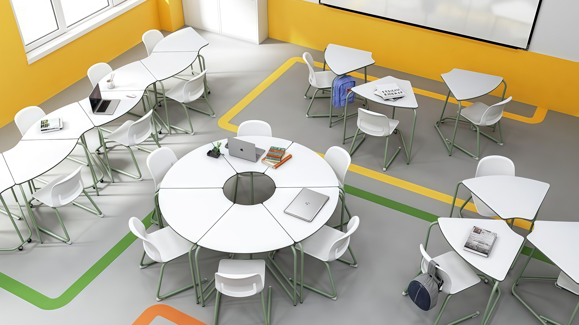 facility optimization in education