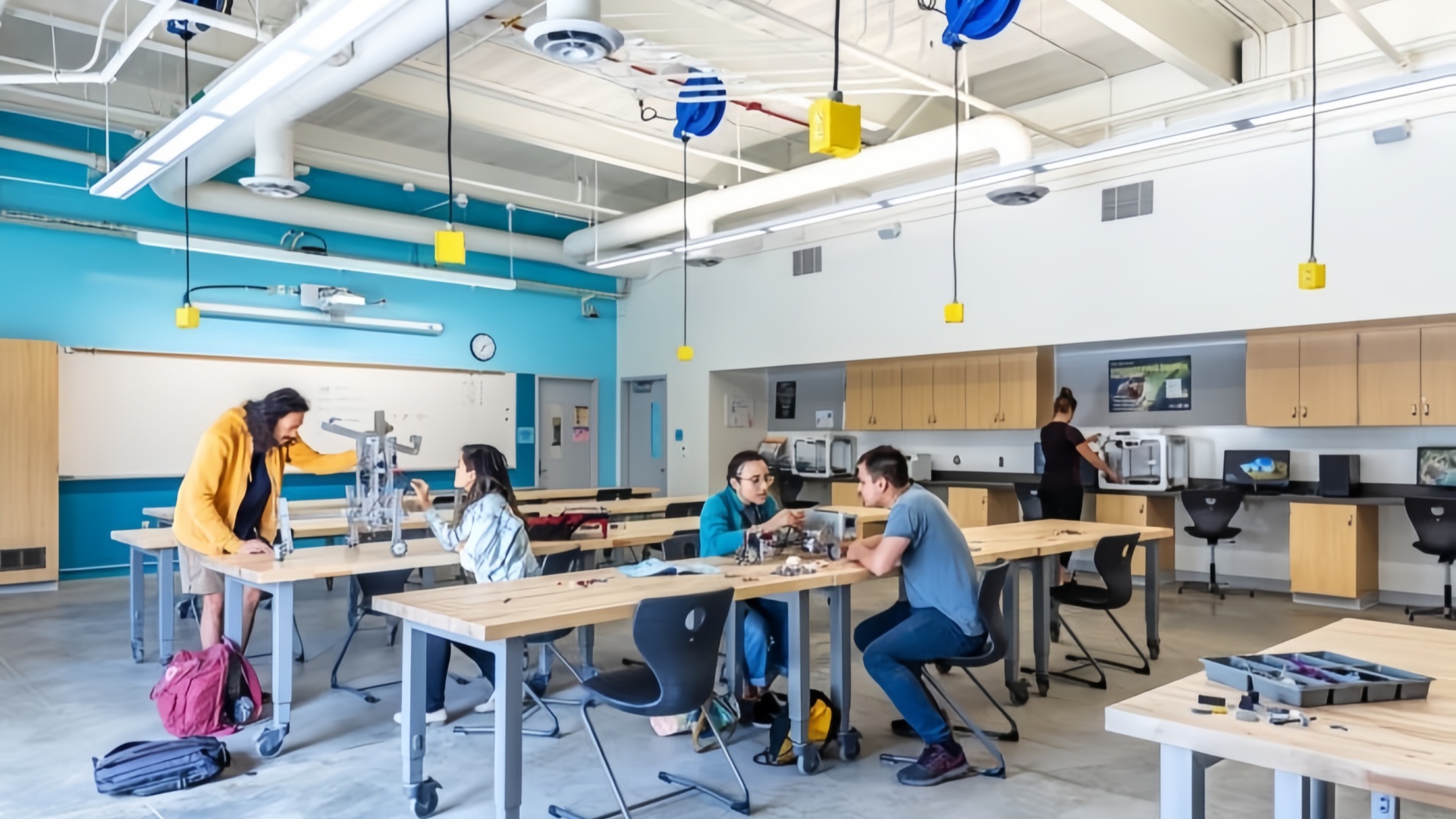 STEM furniture solution