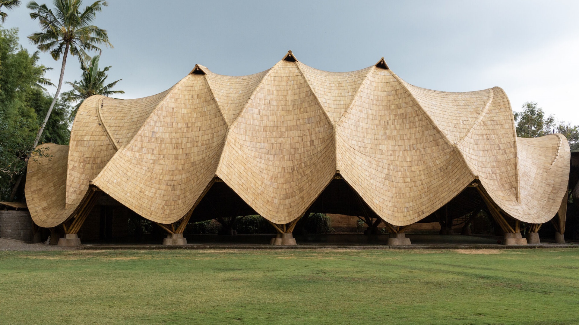 Green School Bali, Indonesia