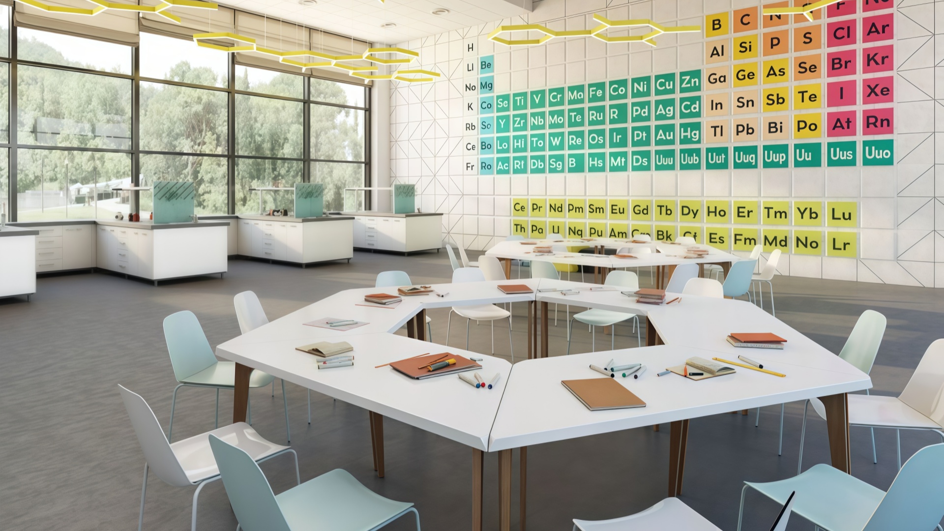 classroom design_副本