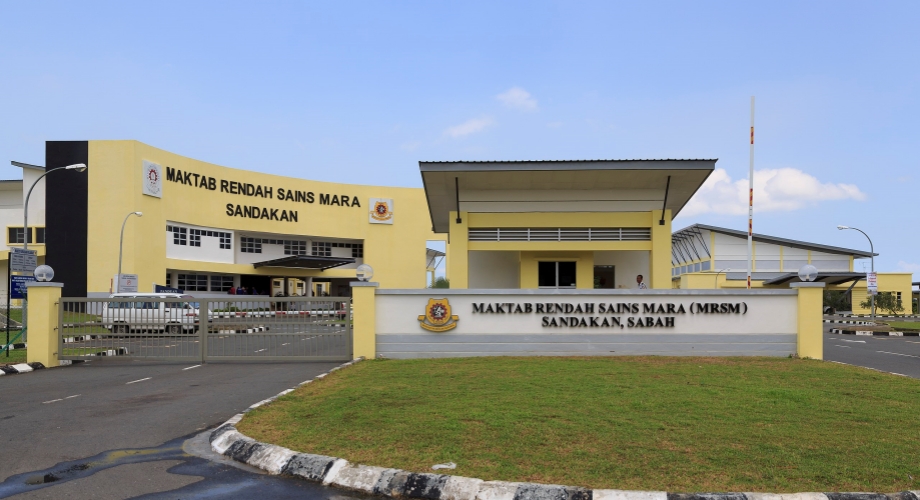 Sandakan_Sabah_Maktab-Rendah-Sains-MARA