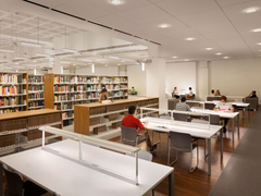 Libraries & Media Centers