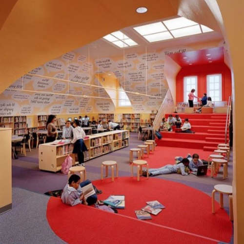 school libraries