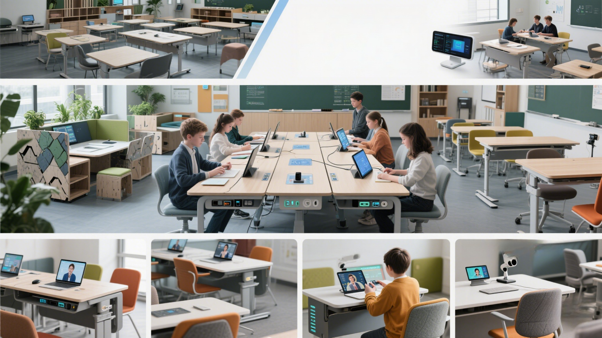 Future Trends in Educational Furniture Design