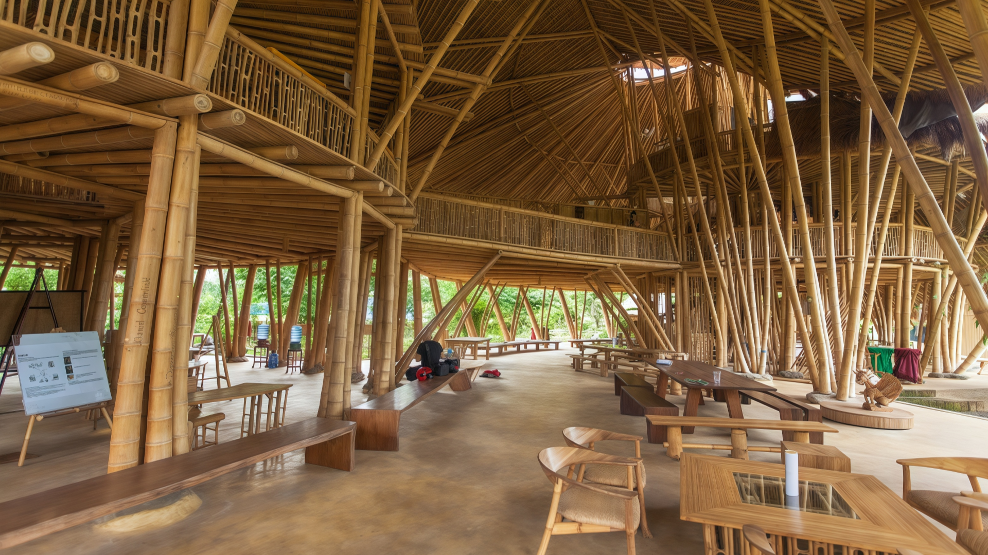 Green School Bali
