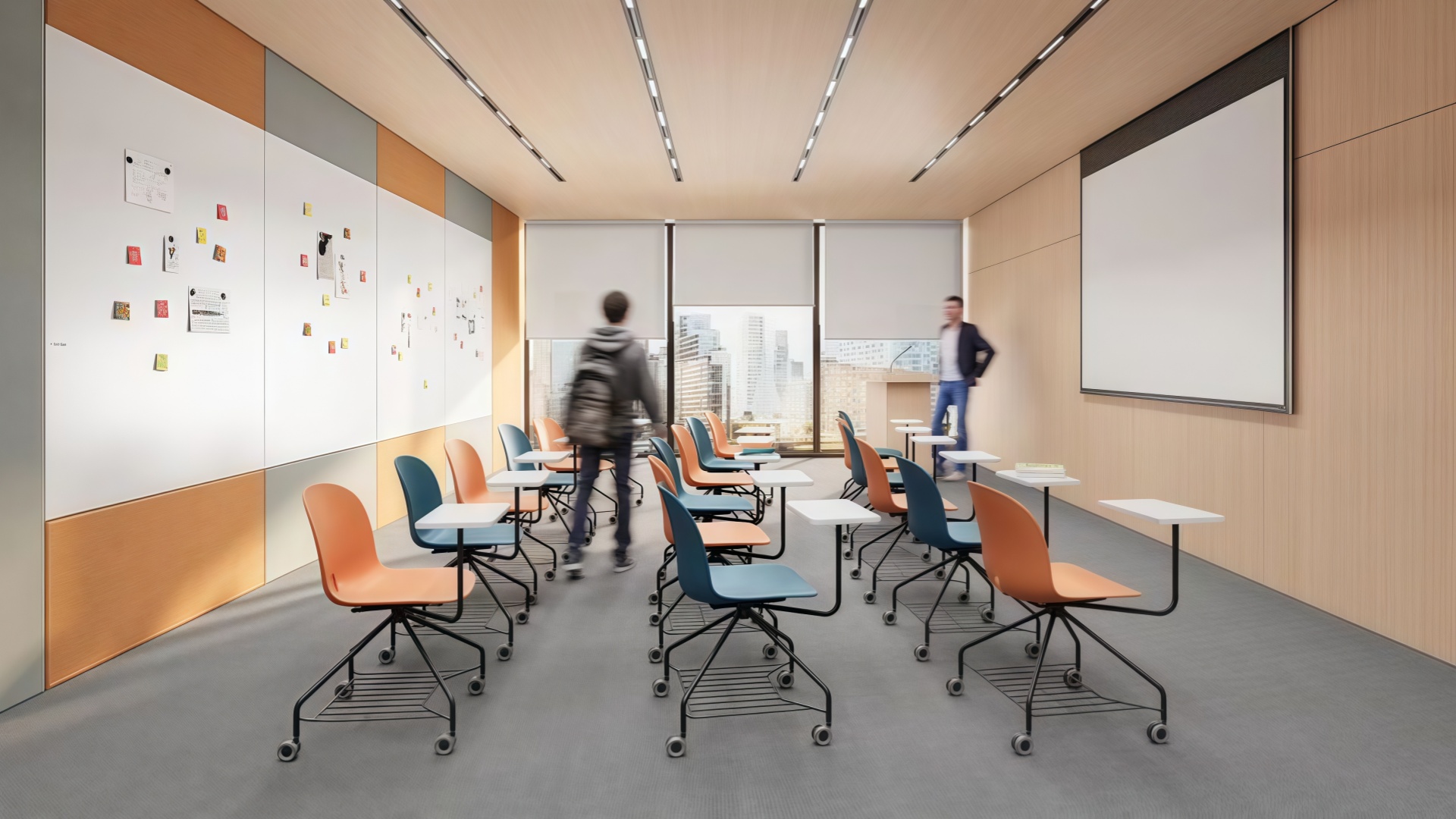 flexible classroom seating_副本