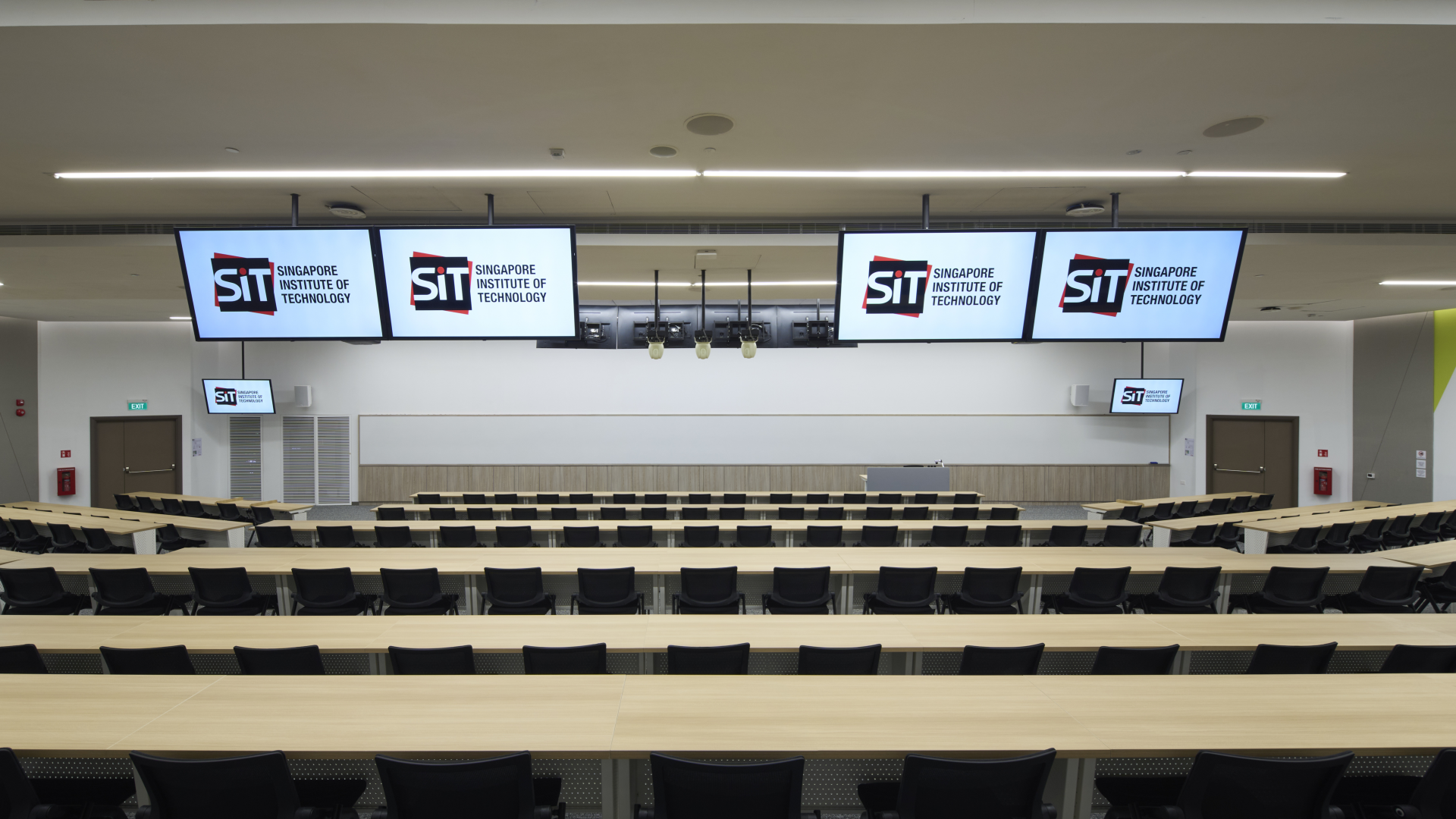 Lectorials in SIT