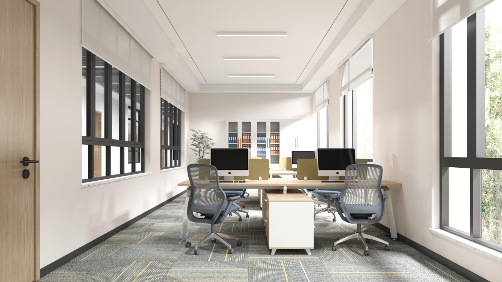 HR office