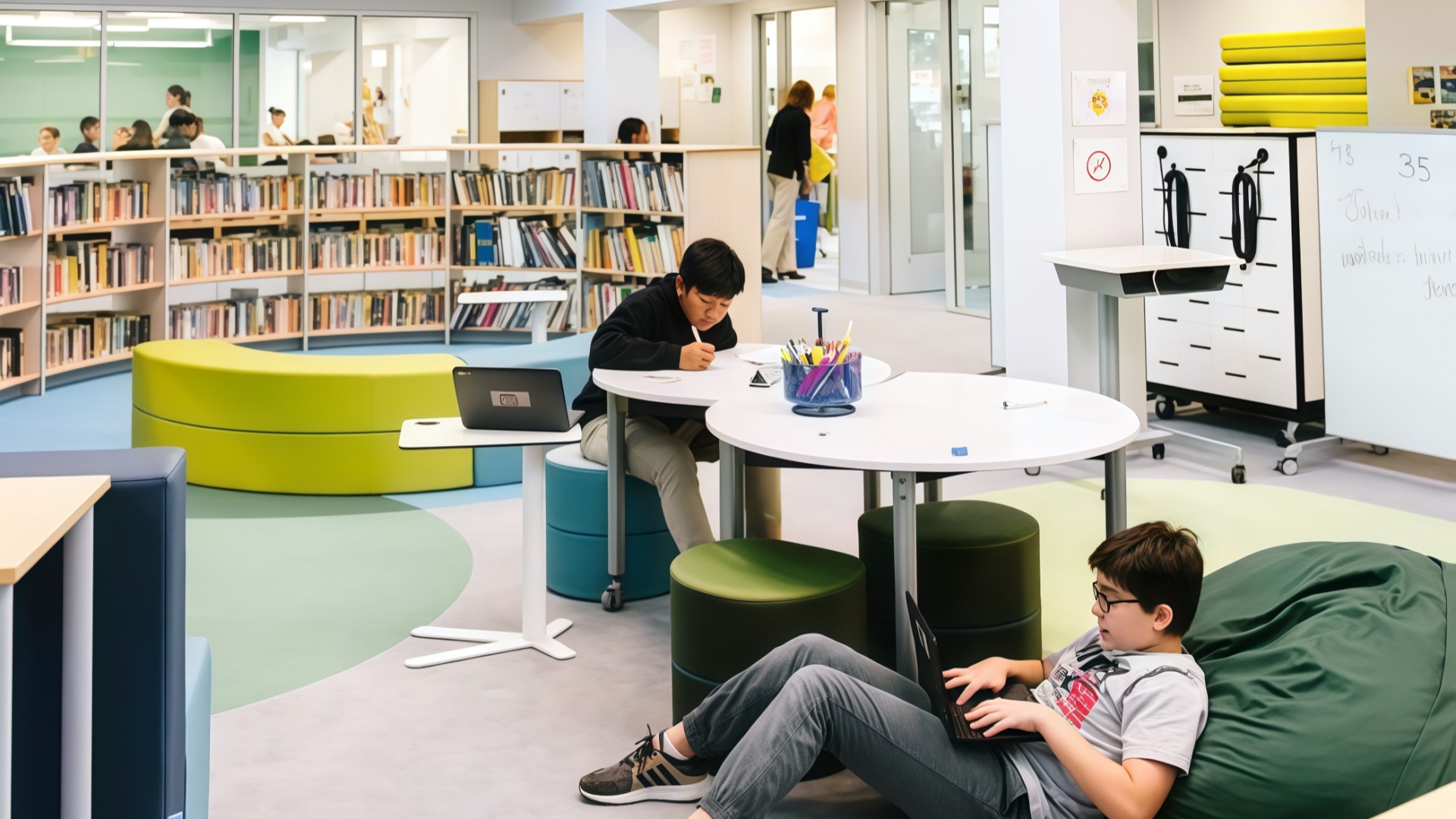 library furniture