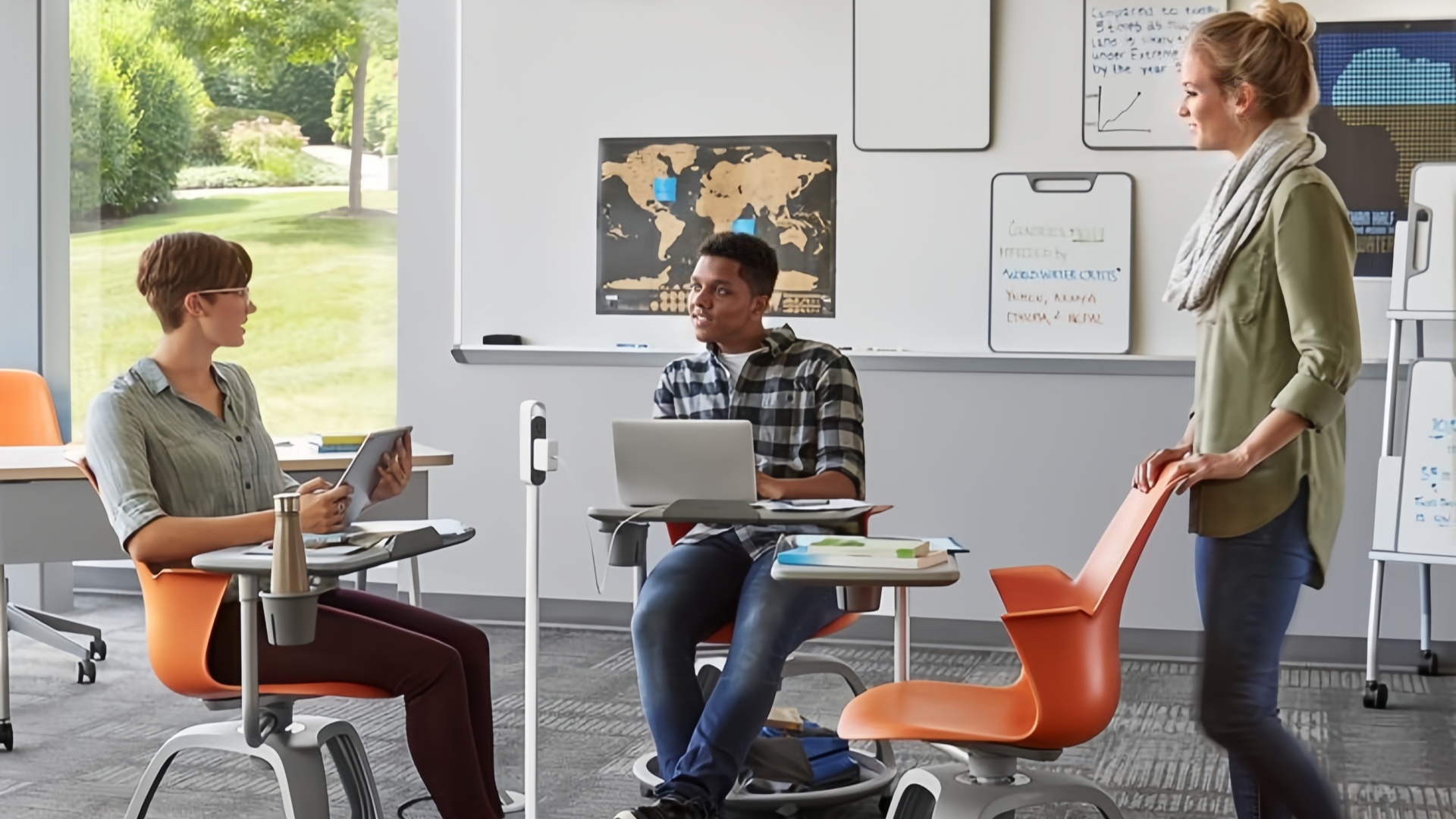 innovative classroom design