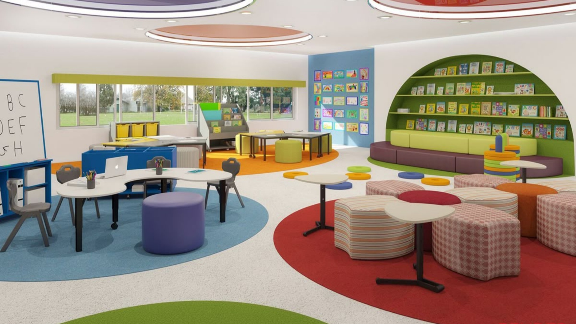 classroom color planning guide