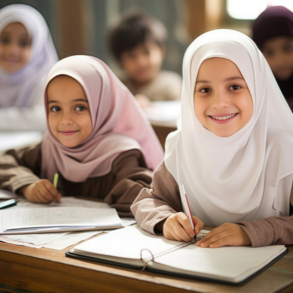Halal-Certified Islamic School Furniture: Qibla-Adjustable Desks for Middle East Campuses