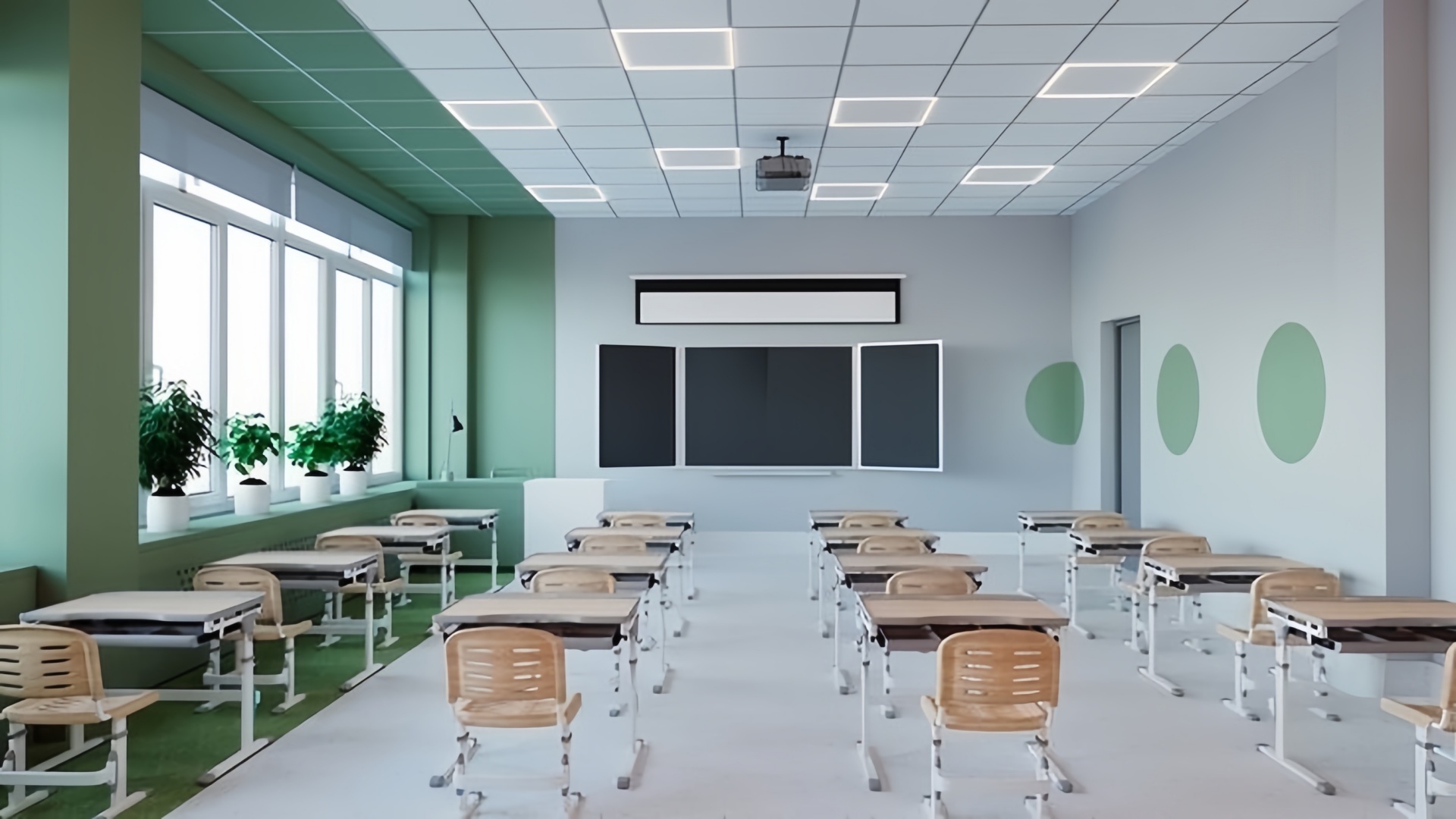 Ergonomic Furniture for Students