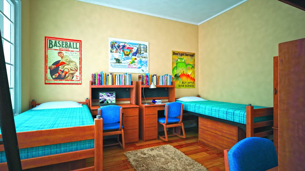 Dormitory