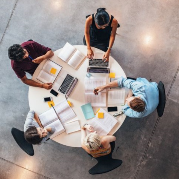 Group Work and Collaboration
