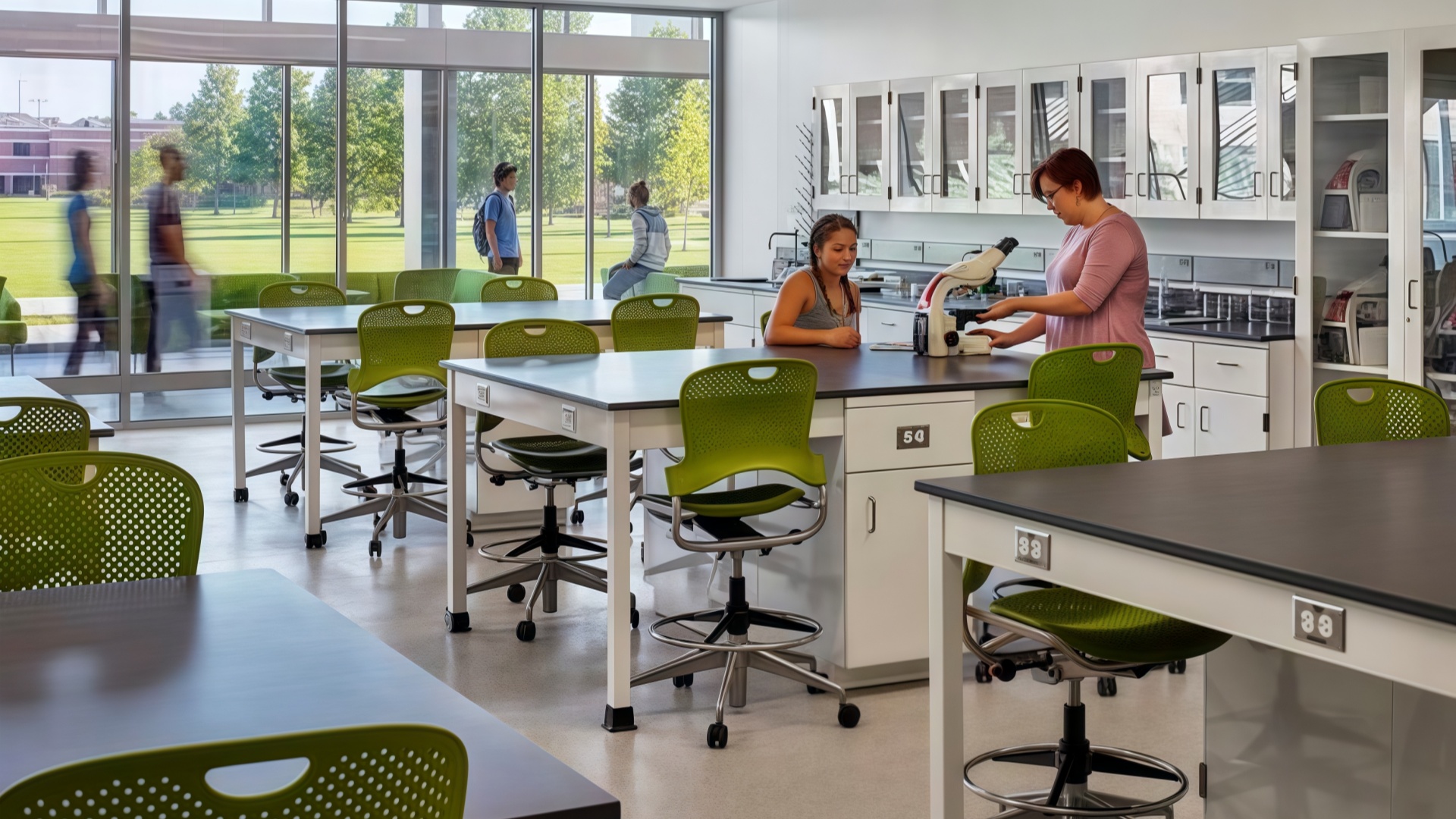 FSC-Certified Furniture