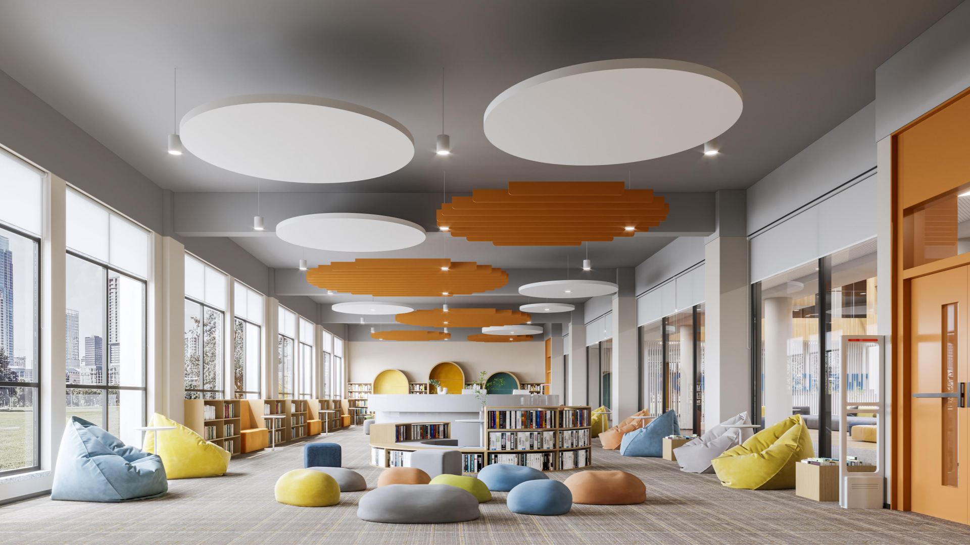 Primary Library