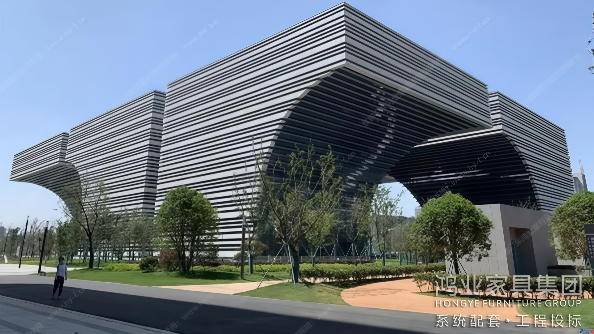 New Library of Changzhou City