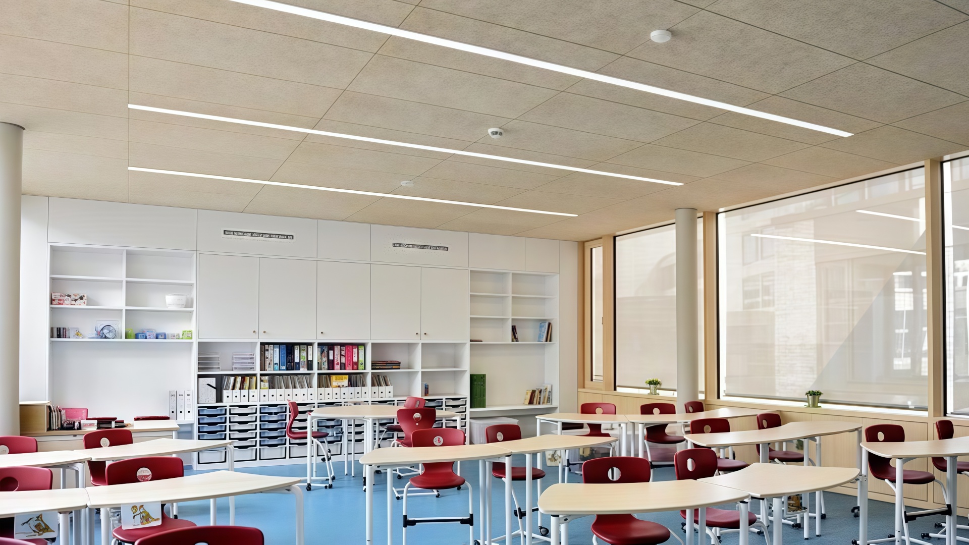 flexible classroom furniture