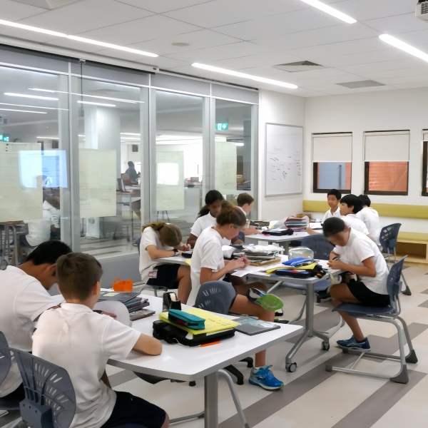 STEM Classroom Furniture Case Studies: Innovative Designs for Flexible Learning Spaces