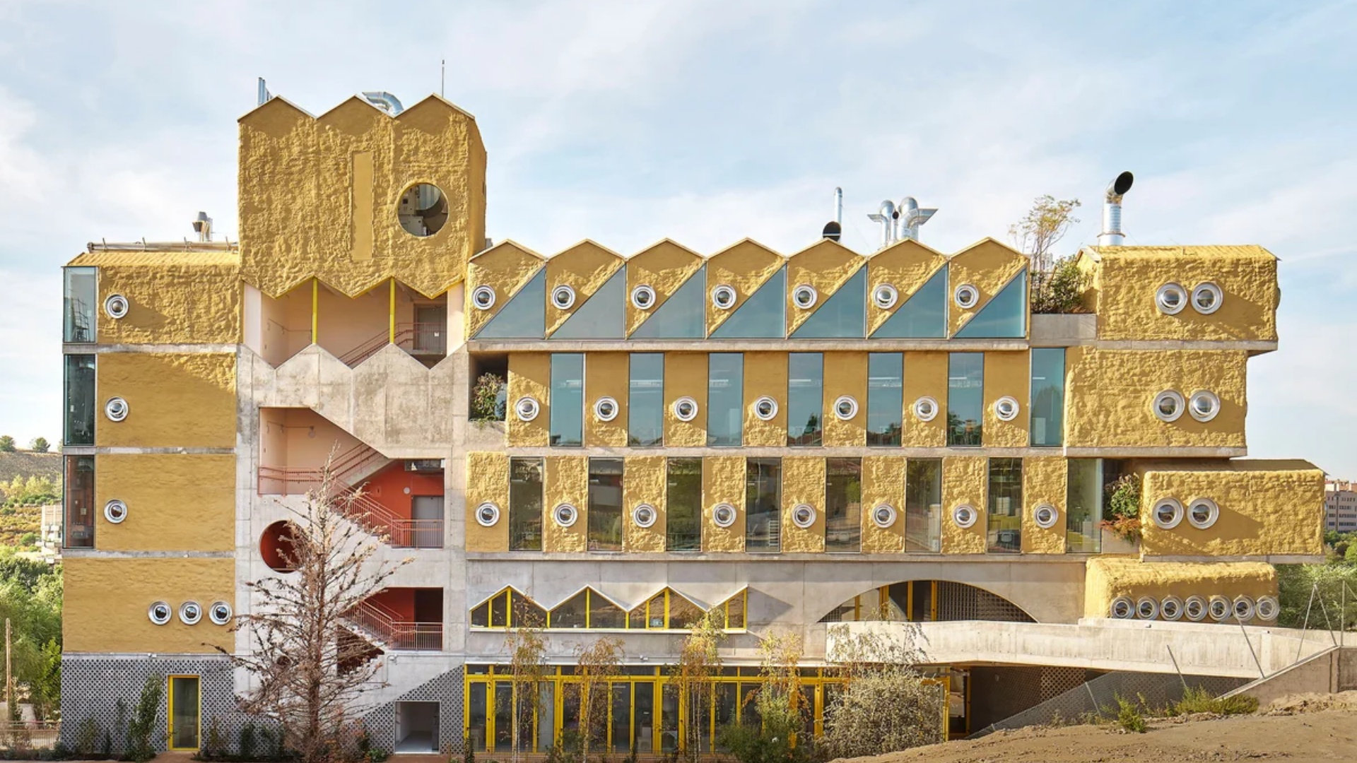 Reggio School, Madrid, Spain