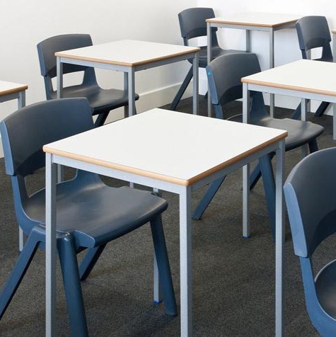 Classroom Tables & Desks 