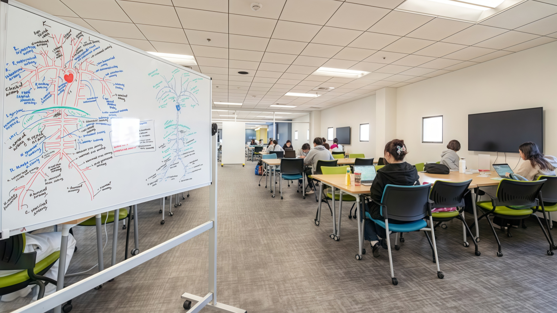 The Collaboration Zone library