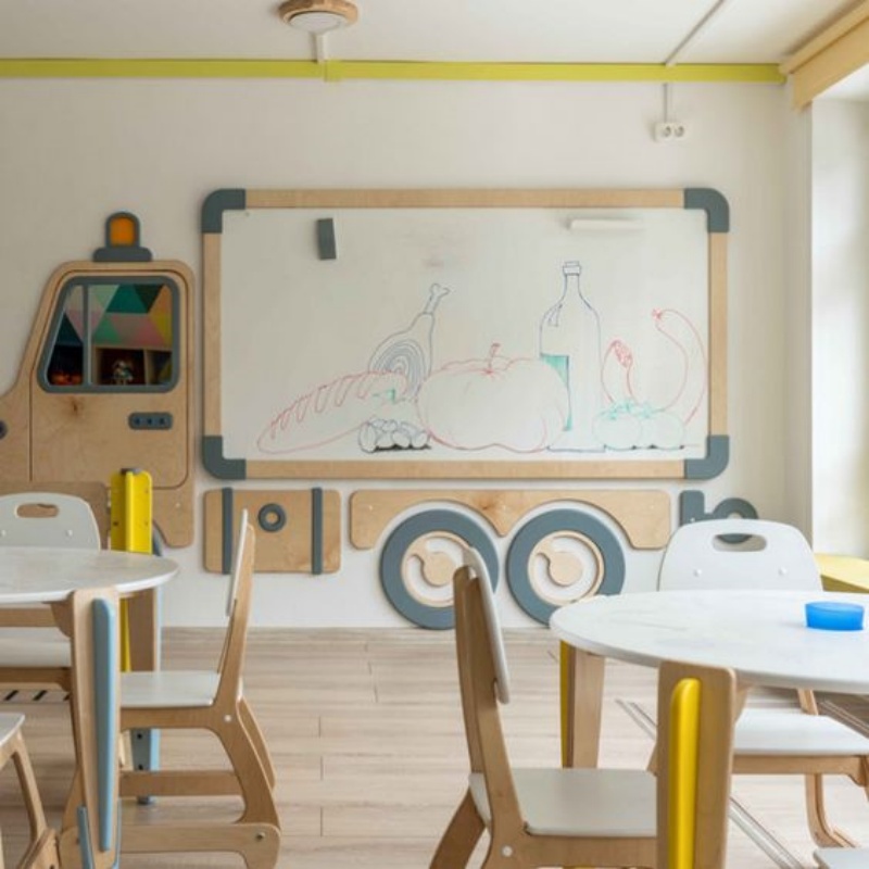 Writable Walls