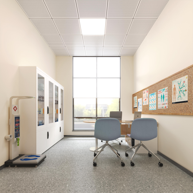 School Hospital Counseling