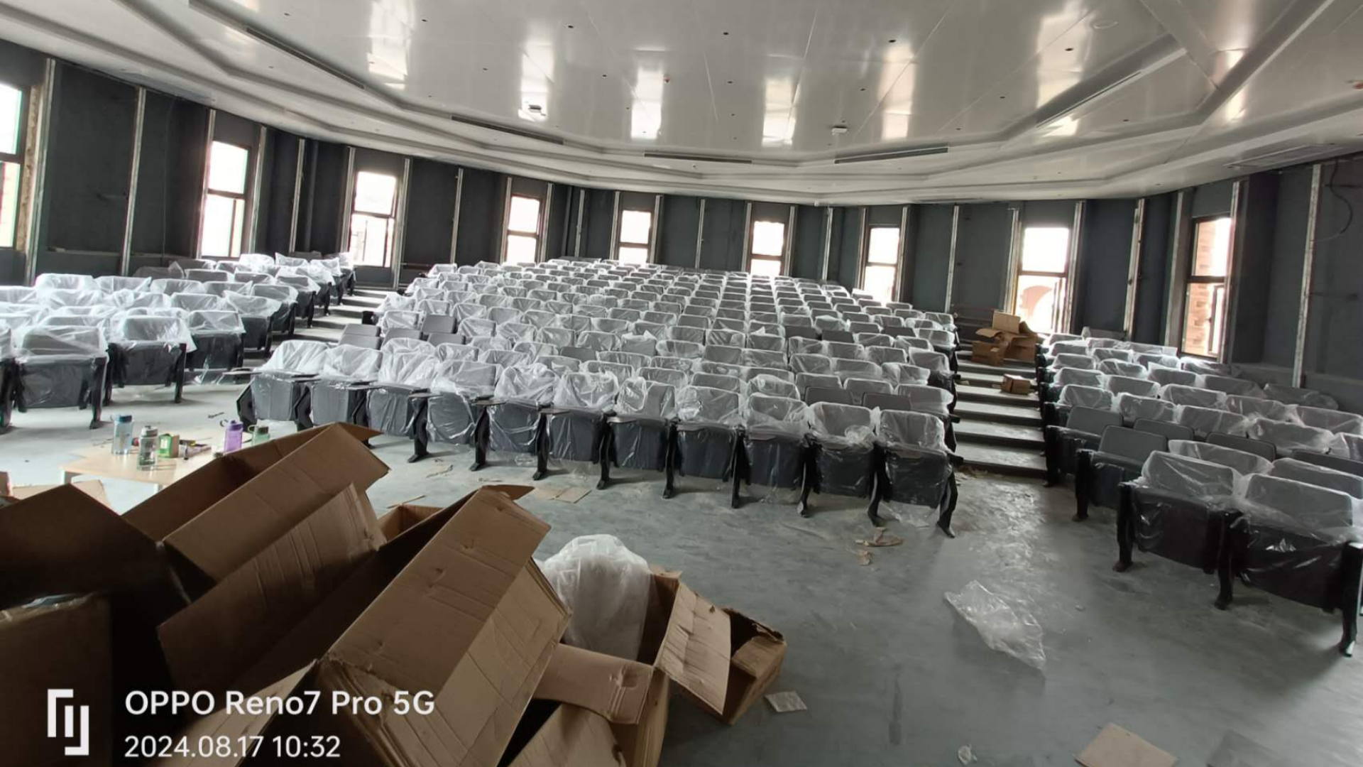 lecture hall