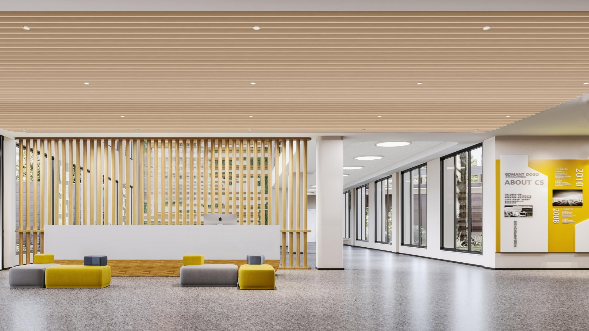 lobby design
