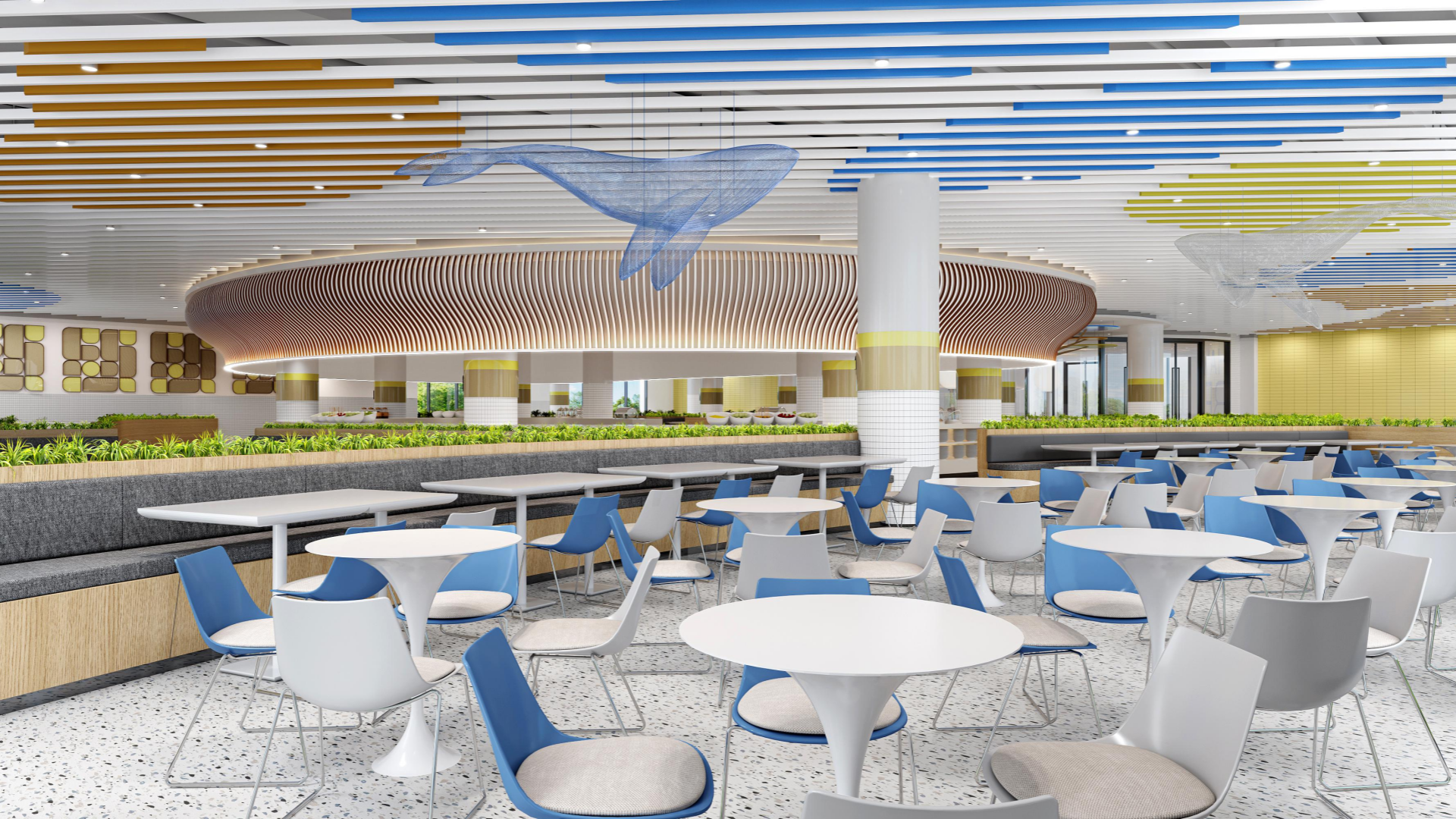 Restaurant design