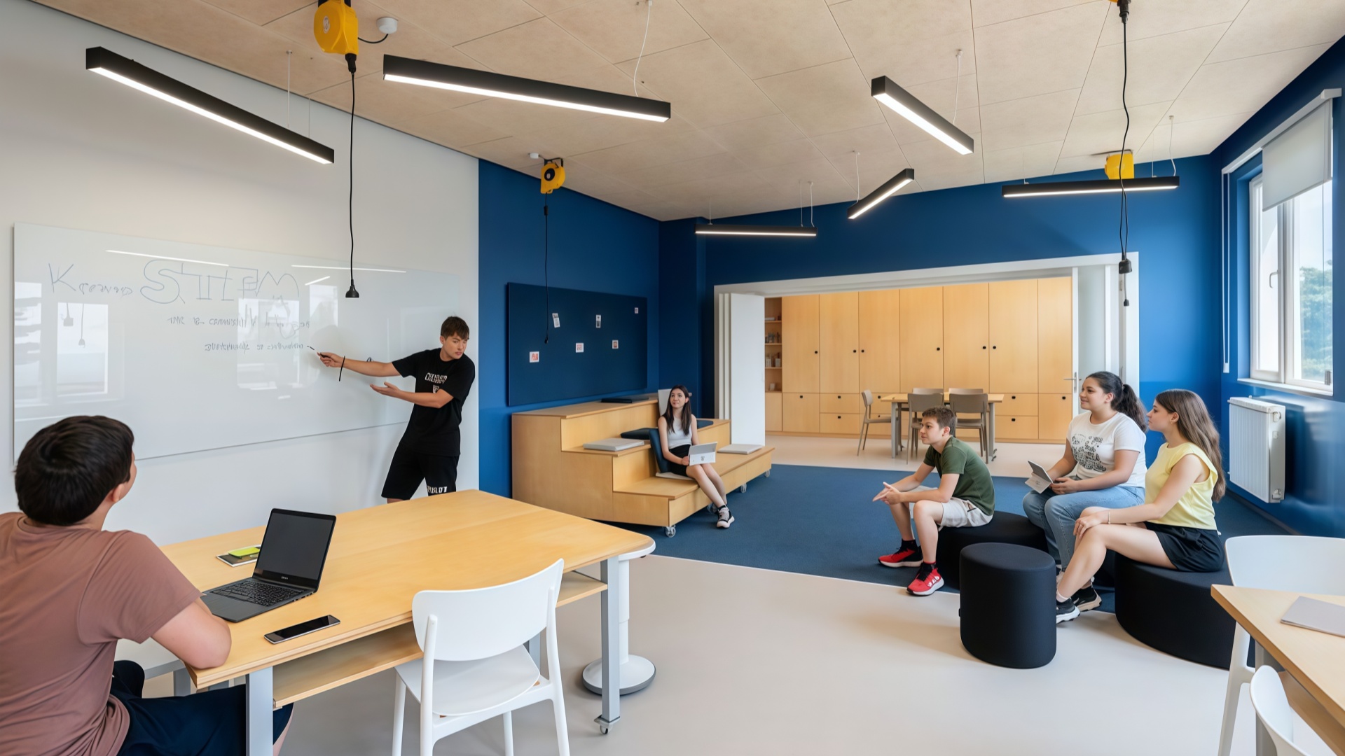 STEM IN higher education design