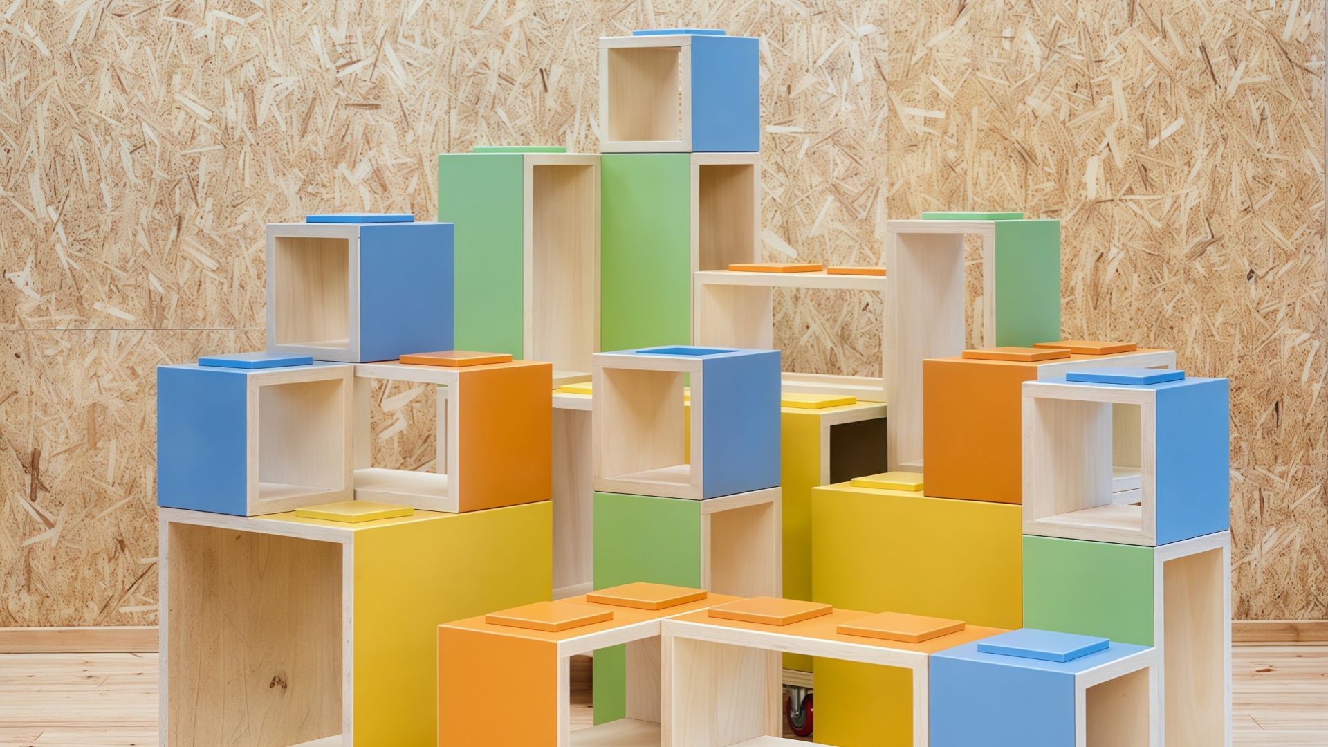 modular schools furniture