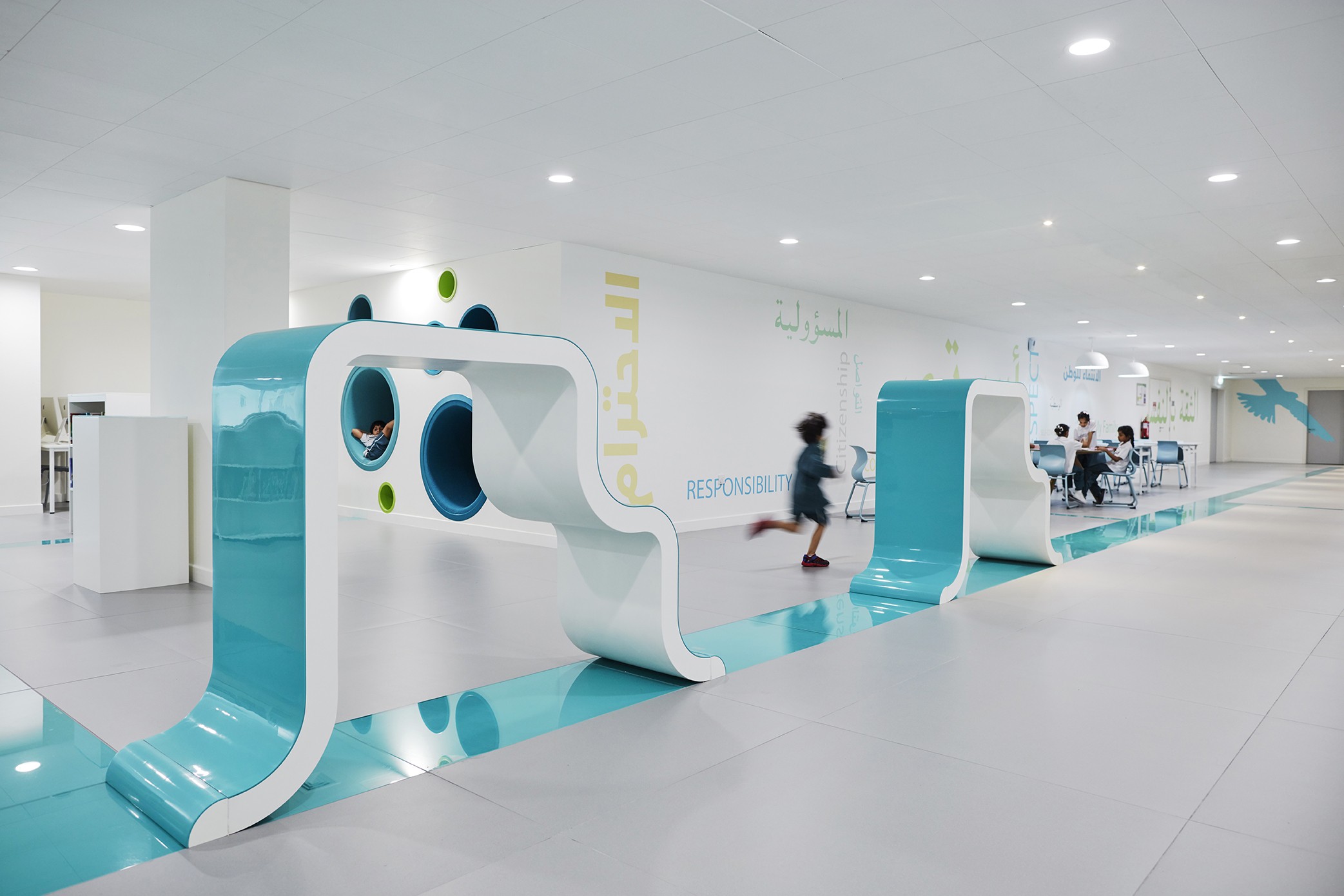 Sheikh Zayed Private Academy, Abu Dhabi 3