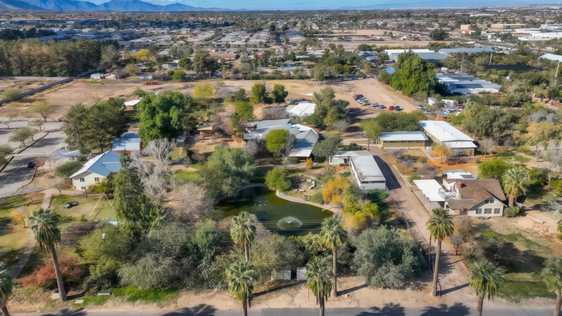 Phoenix Desert Schools, Arizona, USA