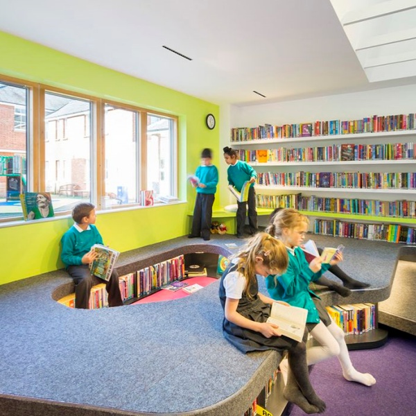 How To Choose The Right Library Furniture Configuration for Different Purposes