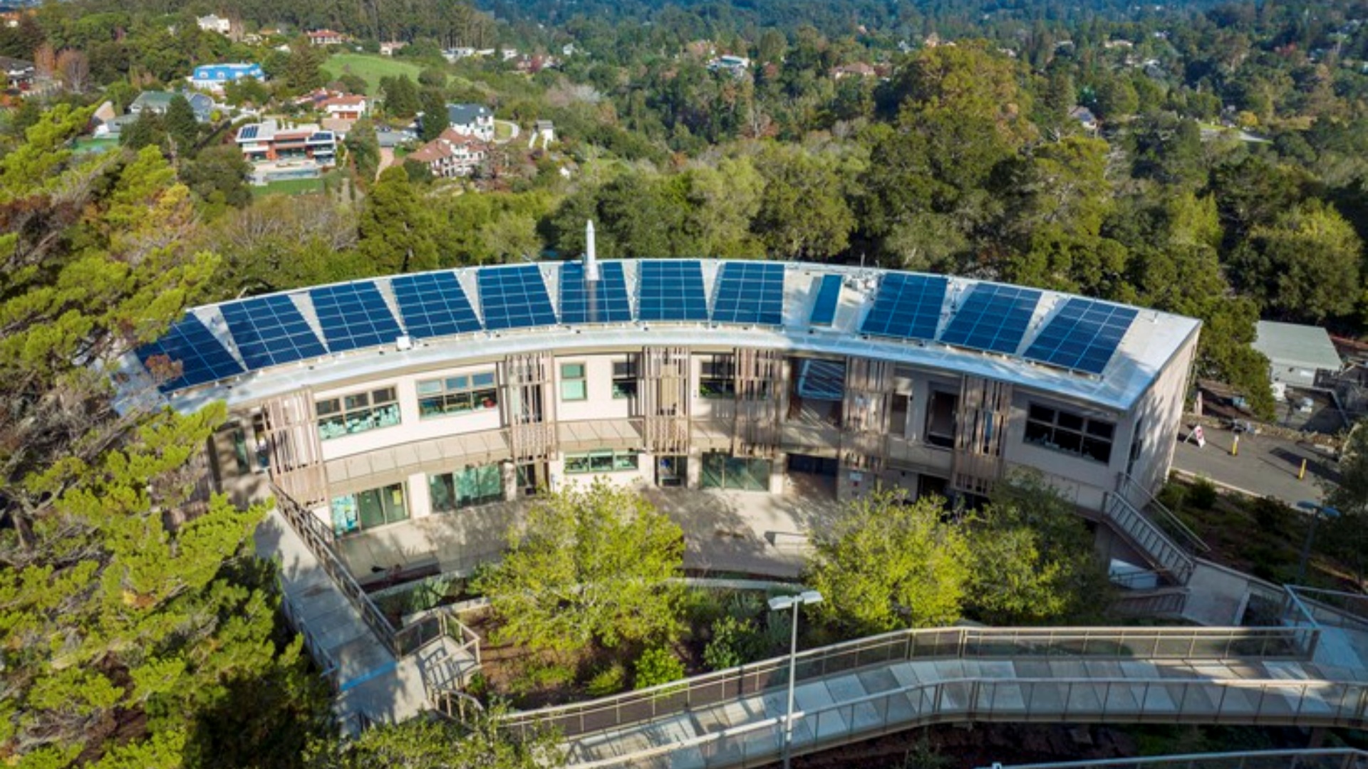 The Nueva School&rsquo;s Science and Environmental Center, California, USA