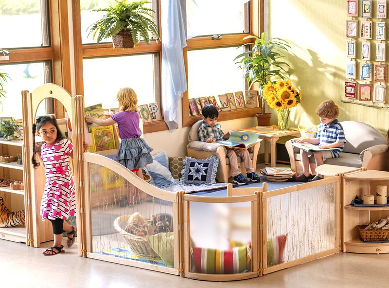 Nursery & Early Years