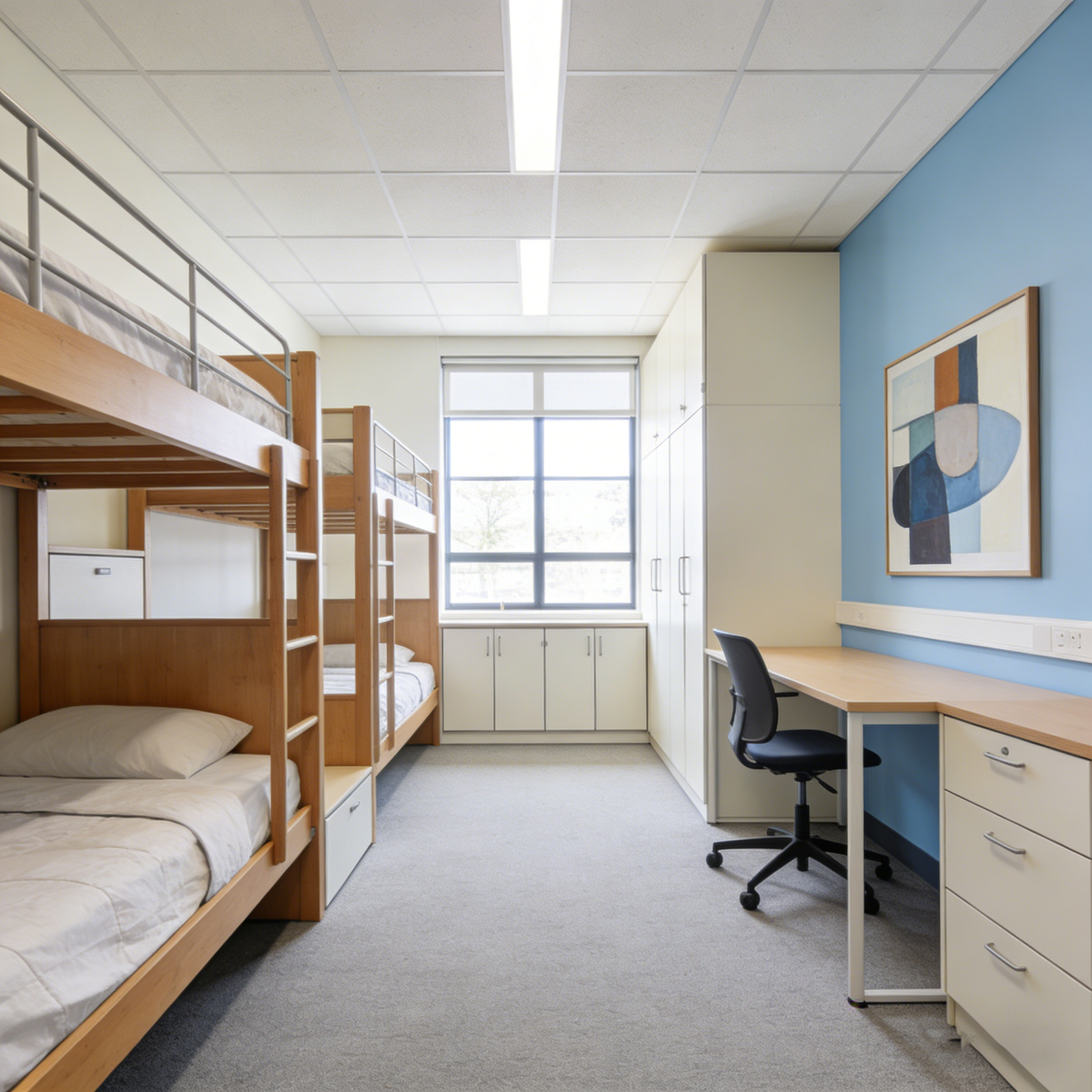 生成国外学校教室家具图 (10)