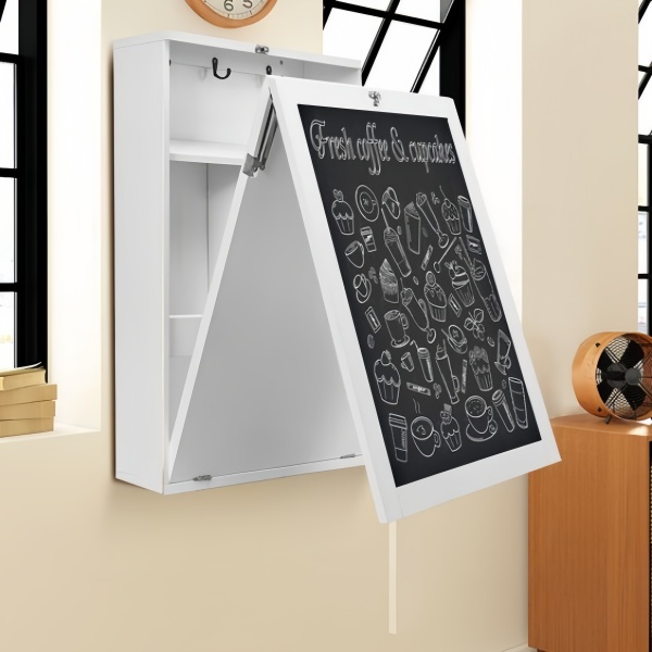 wall mounted table
