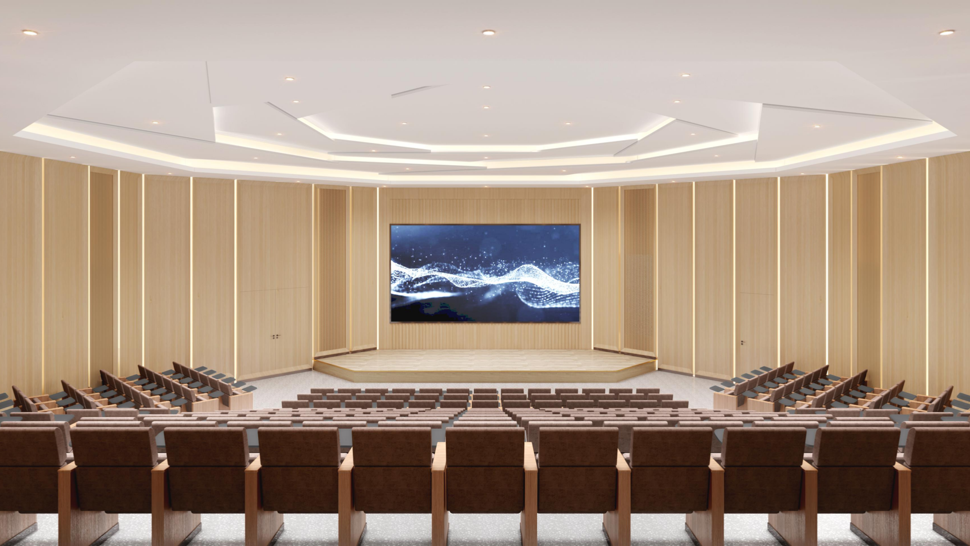 lecture hall 2