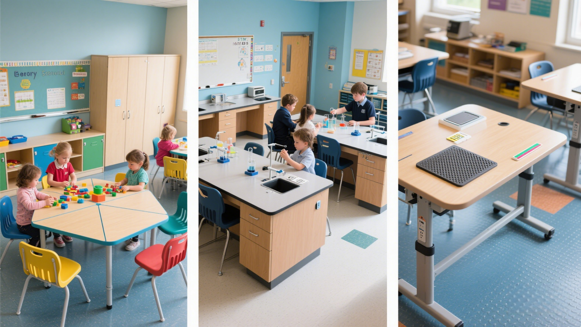 Bespoke School Furniture