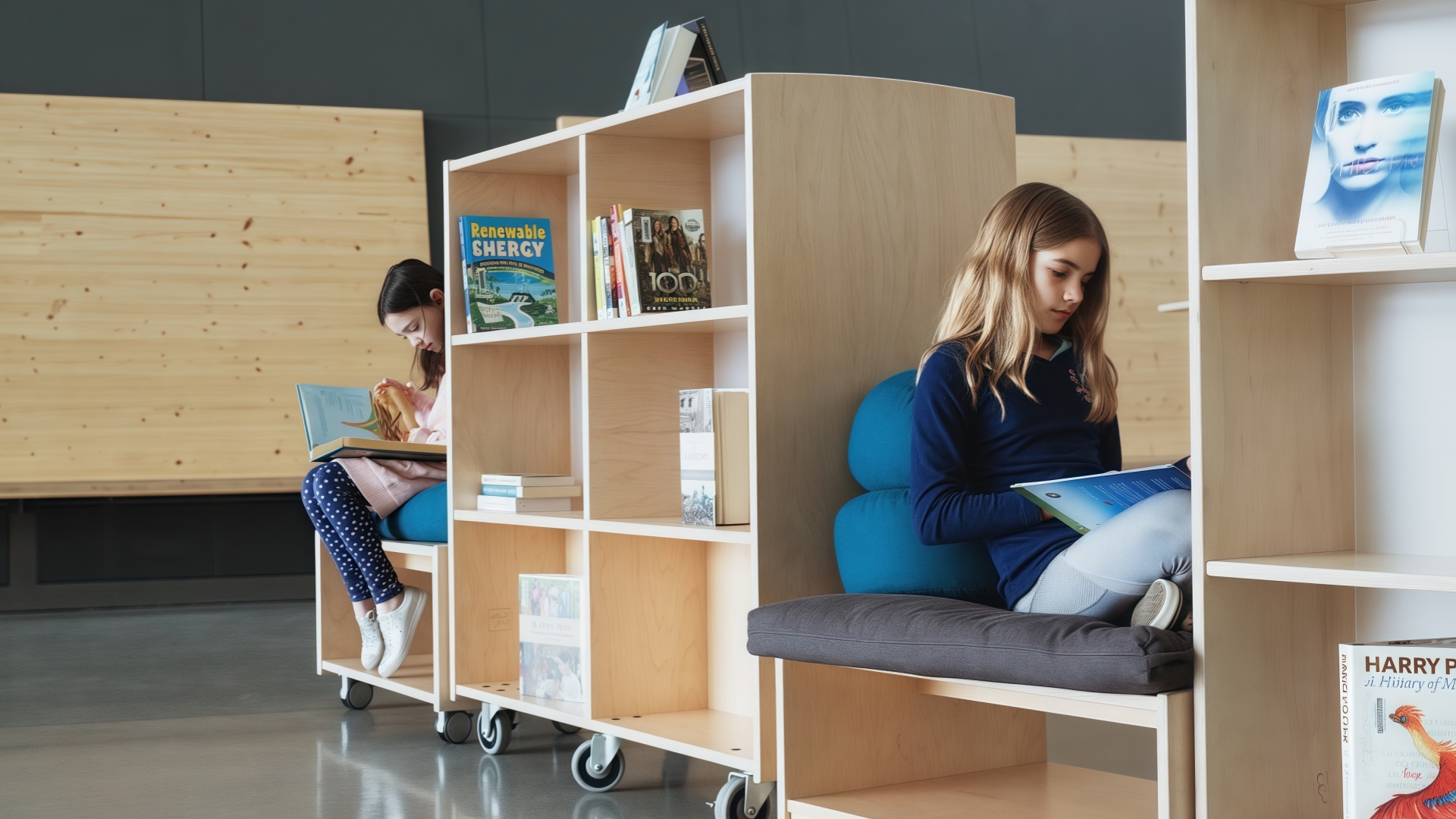 modular furniture schools