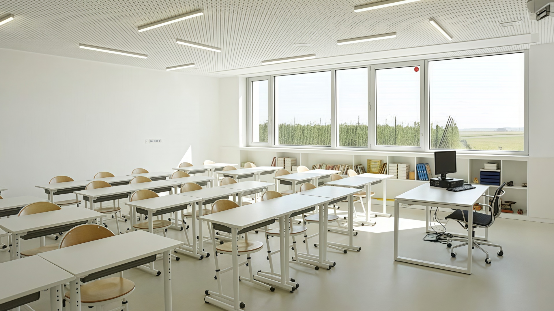 ergonomic school furniture UK
