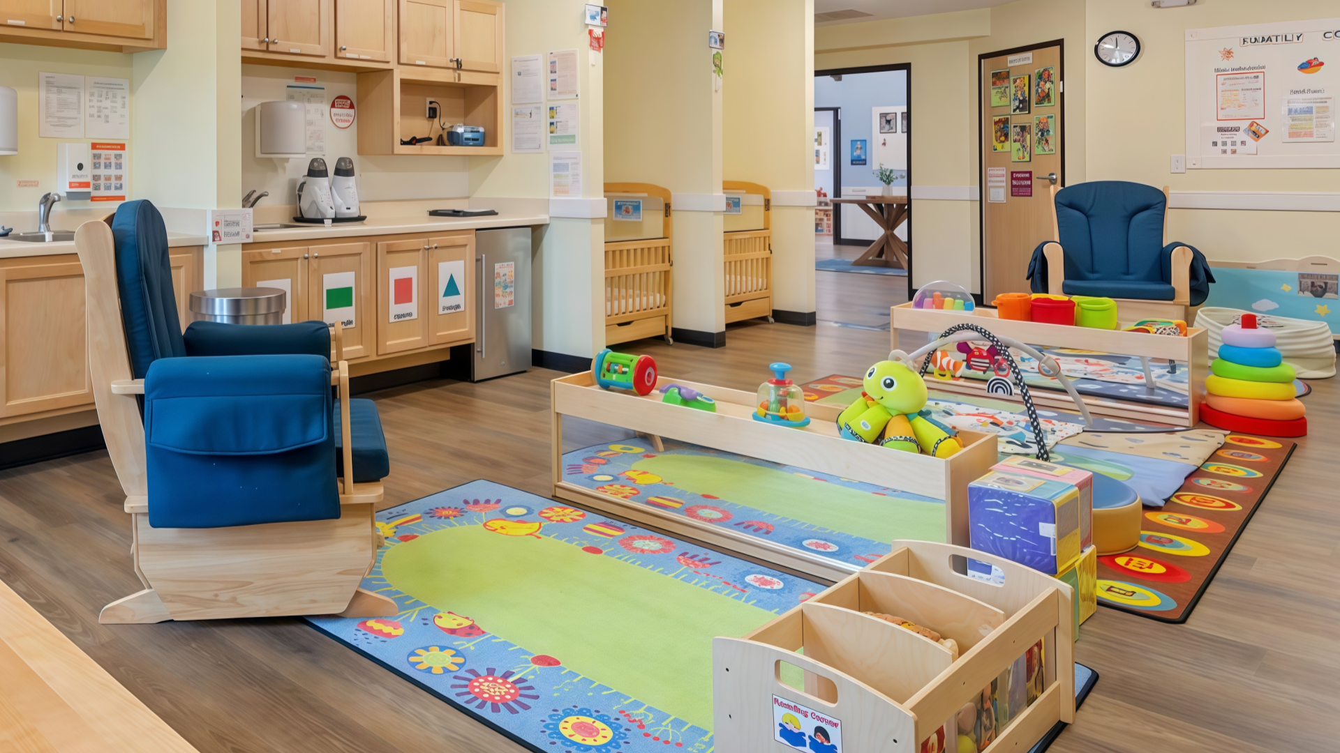 KinderCare Daycares & Child Care Centers