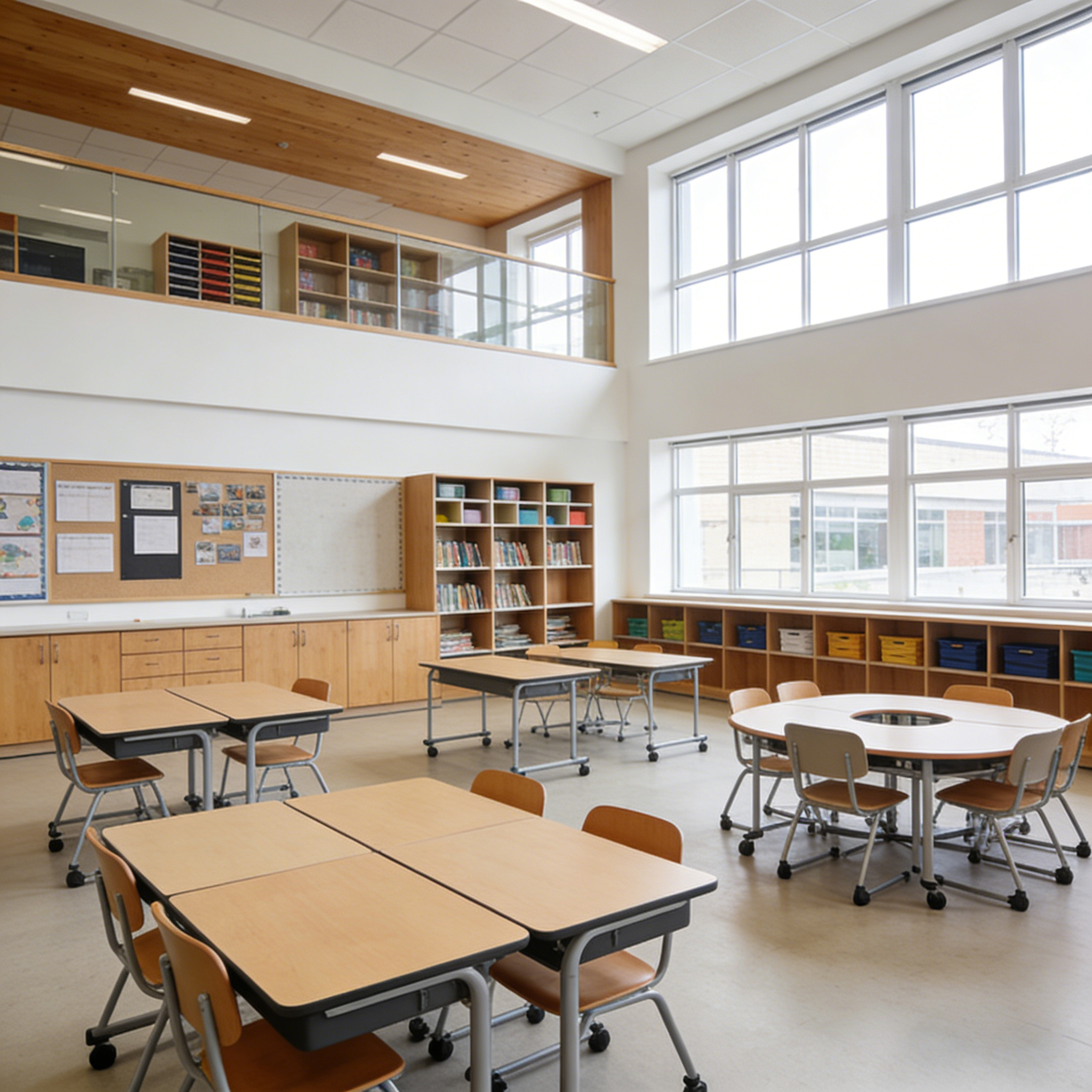 生成国外学校教室家具图 (17)