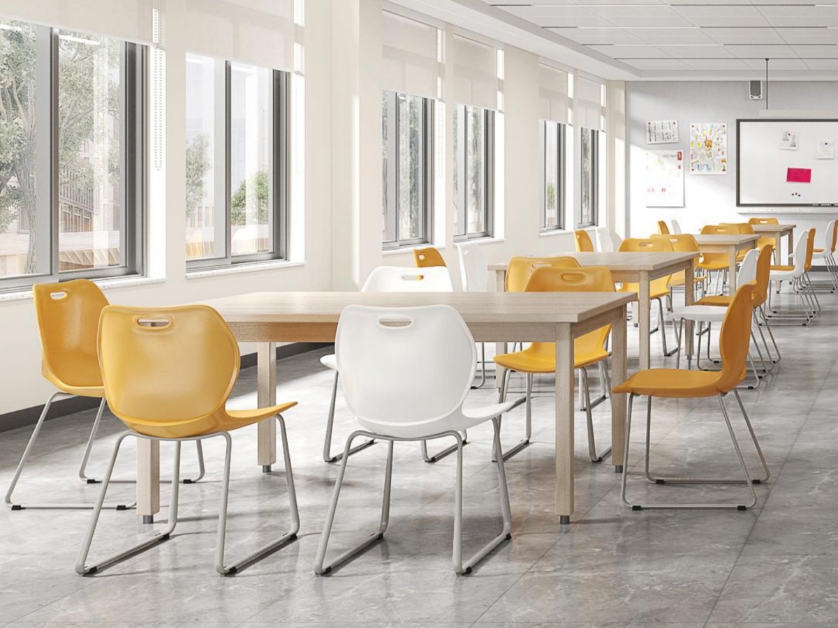 Clasroom Desks & Chairs